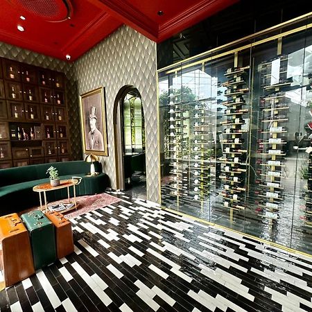 Апартаменты Wanders & Yoo Панама Экстерьер фото